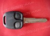 TD 2 button remote control key used on Mitsubishi