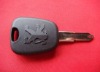 TD 206 key shell used on Peugeot