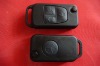 TD 3 button foldable shell used on Benz