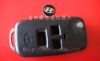 TD 3 button remote key case used on Hyundai