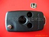 TD 3 button remote key shell used on Honda