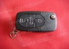 TD 3 button remote key used on Audi