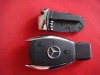 TD 3 button remote shell used on Benz