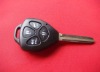 TD Camry remote key blank (US Edition 4 button) used on Toyota