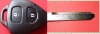 TD Corolla 2007-2010 remote key blank (South Africa)(4D67)used on Toyota
