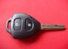 TD Corolla remote key blank used on Toyota