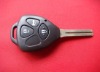 TD Crown remote key blank (3 button) used on Toyota