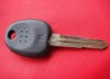TD L key blank used on Hyundai