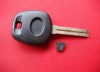 TD Lexus labeling key shell (short) used on Toyota