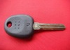 TD M key blank used on Hyundai