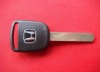 TD New transponder key shell used on Honda
