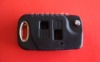 TD flip remote key shell 2 button used on Toyota