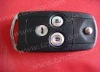 TD flip remote key used on Honda