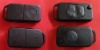 TD foldable key shell used on Benz