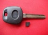 TD labeling key blank (outside tooth) used on Toyota