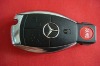 TD remote key used on Benz