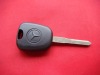 TD small key blank used on Benz