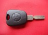 TD transponder key blank (with groove) used on BMW