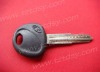 TD transponder key case (right slot) used on Hyundai