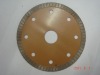 THIN DIAMOND TURBO SAW BLADE
