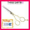 THREE DARTS Diverging zinc alloy scissors