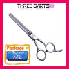 THREE DARTS Economy Symmetric handle scissors (6.0")