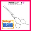 THREE DARTS brand best household scissors (5.5inch)