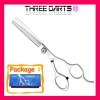 THREE DARTS famous branded home scissors 5.5"