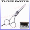 THREE DARTS super scissors / lefty handed scissors