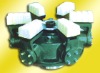 TJ Six-claw multi-function grinding head