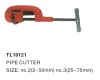 TL10121 PIPE CUTTER