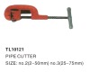 TL10121 PIPE CUTTER