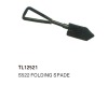 TL12521 S522 folding spade
