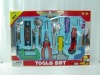TOOL SET,TOY TOOLS,PLASTIC TOYS,CHENGHAI TOYS