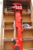TPB-40 jack hammer breaker