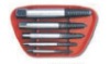 TPC screw-extractor set