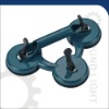 TRIPLE SUCTION CUPS WITH FIX HEADS