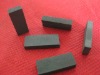 TSP of rectangle for petroleum and geological core drilling bits