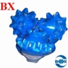 TSP of square for petroleum and geological drilling bits