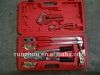TSP of triangular ones for mining and geological drilling bits