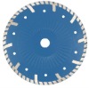 TURBO SAW BLADE WITH PROTECTION CONTINUOUS