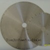 TURBO SAW BLADE WITH PROTECTION CONTINUOUS