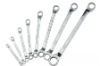 TWO HEADS OFFSET RING SPANNER
