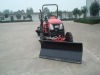 TX210 front hydraulic snow blade snow plough snow blower with CE tractor