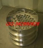 TY standard sand metal sieve