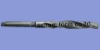 Taper shank carbide tipped drill bit