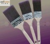 Tapered PBT filament paint brush