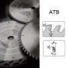 Tct Saw blades for Wood- ripping and cross cutting