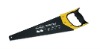 Teflon PTFE PLFE Hand Saw Plastic handle with yellow & black