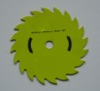 Teflon TCT Circular Saw blade for wood